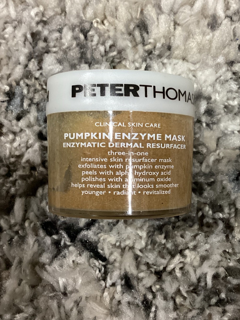 Peter Thomas Roth Pumpkin Enzyme Mask